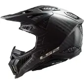 LS2 Mx703 Carbon X-force Offroadhjelm