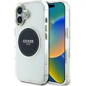 GUESS Classic Logo Iphone 16 Telefondeksel