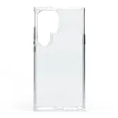 SBS D3O-etui for Samsung Galaxy S25 Ultra - gjennomsiktig