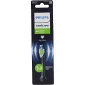 Philips W2 Optimal Utskifting Av Elektrisk Tannbørste 2 Enheter