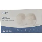 Eufy Bærbar brystpumpe E10