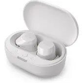 24hShop Philips True Wireless in-ear-hodetelefoner TAT1209WT/97 – Hvit