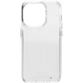 SBS D3O iPhone 15-etui - gjennomsiktig