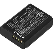 Cameron Sino Canon Kompatibelt Kamerabatteri – 1100 mAh 7,4 V Li-ion