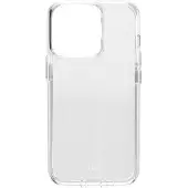 SBS D3O iPhone 14 Pro Max-etui - gjennomsiktig