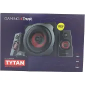 Trust 2.1 Gtx 38 Tytan 60w Høyttalere