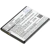 123accu Batteri for SmartPhone, Mobil for ZTE N988Z