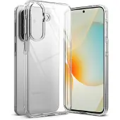 Ringke Fusion-etui for Samsung Galaxy A57 5G - gjennomsiktig