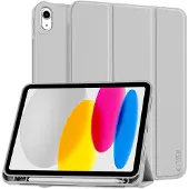 Tech-Protect SC Pen Case for iPad 10,9" 2022 - Grå