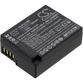 123accu Batteri til kamera for Leica V-Lux 4, Leica Q
