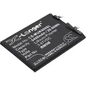 24.Se Batteri for SmartPhone, Mobil for Redmi K60