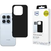 3mk Protection 3mk Matt veske for Xiaomi 17 - matt svart