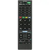 24hShop Kompatibel fjernkontroll RM-ED054 til Sony TV