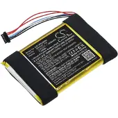 Cameron Sino Batteri til betalingsterminal for Verifone e280, M087-602-11-WWA
