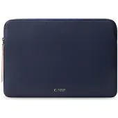 Tech-Protect Fleece Laptop-veske 13-14" - blå