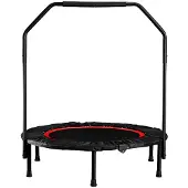 24.Se Foldbar trampoline