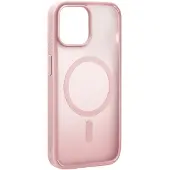 Puro Cover Pink - iPhone 15 Plus