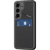 DUX Rafi II Mag-etui for Samsung S24 - Svart