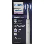 Philips Elektrisk tannbørste Sonicare 6100 series HX7400 - tooth brush - white