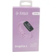 Fitbit Inspire 3 Black/Midnight Zen