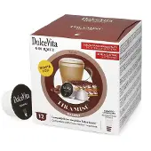Dolce Vita | Tiramisu - 12 kapsler til Dolce Gusto