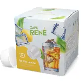 Chef Rene | Sitroniste - 16 kapsler til Dolce Gusto