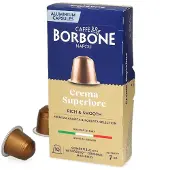 Caffe Borbone | Crema Superiore - 10 kapsler til Nespresso