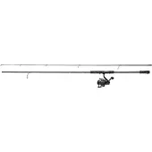 Abu Garcia MAX X Black Ops 802M 10-30 g Haspelcombo