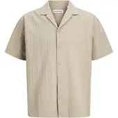 Jack & Jones Tyson Resort Kortarmet Skjorte