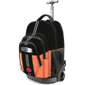 KARACTERMANIA Naruto Dress Fan Gts 47x32x27 Cm 40.60l Ryggsekk Med Hjul
