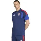 Adidas Olympique De Lyon 26/27 Tiro26 Competition Kortermet Poloskjorte