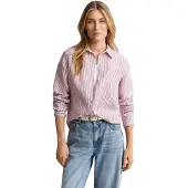 Gant 4300621 Linen Regular Fit Skjorte Med Lange Ermer