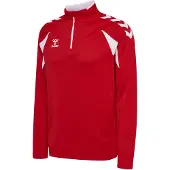 Hummel Core 2.0 Halv Glidelås Genser