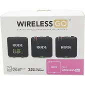 Rode Wireless GO III – Rosa