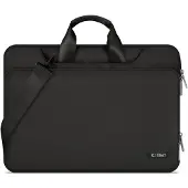 Tech-Protect Pocket Laptop-veske 13-14 - Svart