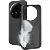 SBS Instinct-etui for Xiaomi 15 Ultra - svart