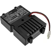 Cameron Sino Batteri til lommelykt for Nightstick XPP-5582RX, XPR-5582GX