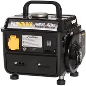 24.Se Probuilder generator 720 W 63 cc 230 V 50 Hz / bensingenerator / generator / campinggenerator