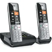 Gigaset Comfort 500a Duo Trådløs Fasttelefon