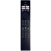 24.Se Stemmestyrt Fjernkontroll YKF474 for Philips TV – Plug-and-Play