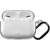 Puro 0.3 Nude-etui for AirPods Pro 3 - gjennomsiktig