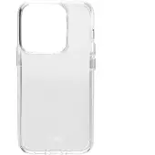 SBS D3O iPhone 14 Pro-etui - gjennomsiktig