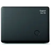 Gigaset Box 100 - analog DECT-base - svart