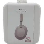 Sony WH-1000XM5 over-ear-hodetelefoner ANC Bluetooth, røykrosa