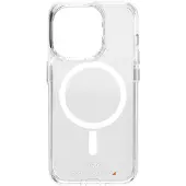 SBS D3O MagSafe-etui for iPhone 15 Pro - Klar