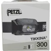 Petzl TIKKINA - Hodelykt - LED - svart