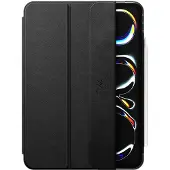 Spigen Liquid Air Folio-etui for iPad Pro 11" (2024) iPad Pro 11" (2025) - Svart