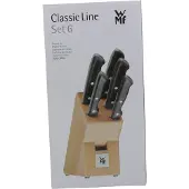 WMF Klassisk Knivblokk 6 Stykker
