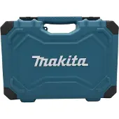 Makita - Verktøyssett - 120 deler - inn boks