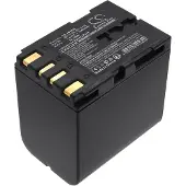 Cameron Sino Batteri til kamera for JVC CU-VH1, CU-VH1US, GR-33 osv.